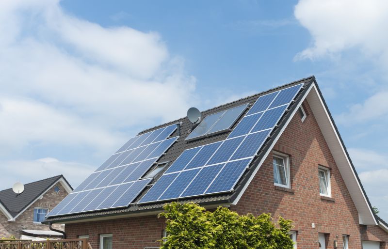 Best Residential Solar Contractors in East Greenwich, RI