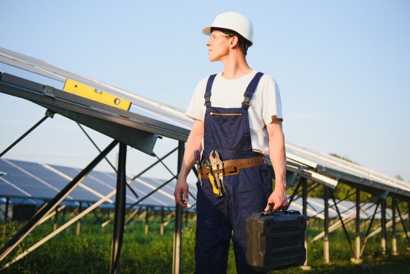 Solar Maintenance Technicians